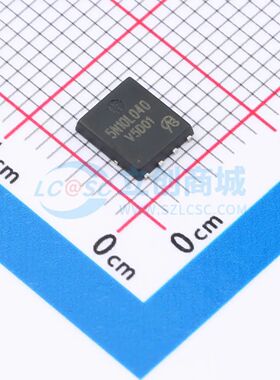 IAUC100N10S5L040-VB 场效应管(MOSFET) DFN-8(5x6) N沟道；电压