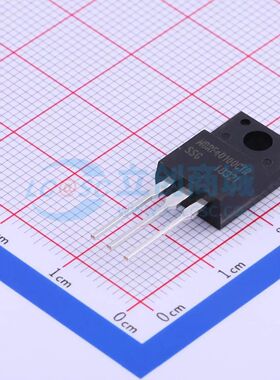 MBRF40100CTR 肖特基二极管 TO-220AB-3 电压:100V 电流:20A