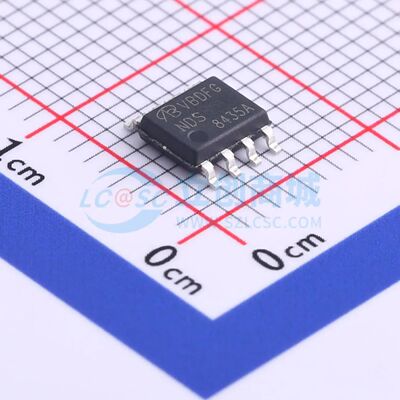 NDS8435A-VB 场效应管(MOSFET) SOP-8 P沟道 30V 9A
