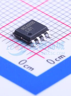 NCE4009S 场效应管(MOSFET) SOIC-8 N沟道 40V 9A