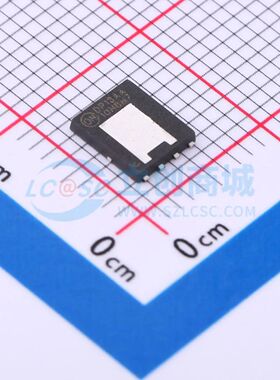 NTMFSC010N08M7 场效应管(MOSFET) DFN-8(5x6.2) N沟道 80V 61A