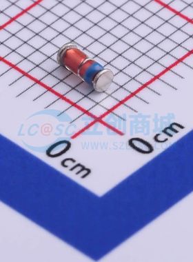 BZV55C39 L1G 稳压二极管 MiniMELF BZV55C39 L1G