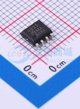 SI4825DY-T1-E3-VB 场效应管(MOSFET) SO-8 P沟道 30V 11.6A