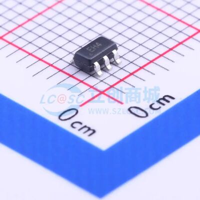 SP0504SHTG 静电和浪涌保护(TVS/ESD) SOT-23-6 SP0504SHTG