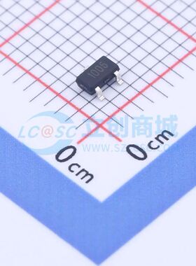 WST05N10 场效应管(MOSFET) SOT-23 N沟道 100V 2.8A