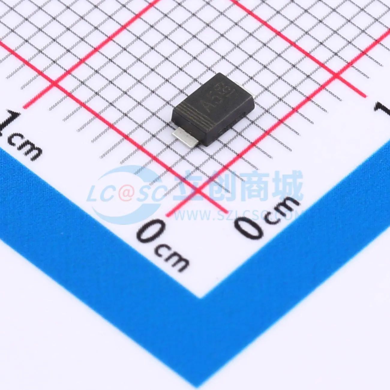 CMS01-TP 肖特基二极管 SOD-128 CMS01-TP