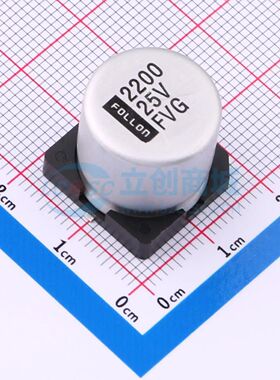 EEEHD1E222AM-FVG  贴片铝电解电容 16x16.5  2200uF   25V