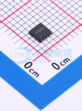 G700P06D3 场效应管(MOSFET) DFN3x3-8L P沟道 60V 18A