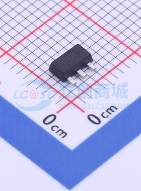 2SD882PU 三极管(BJT) SOT-89-3 D882(D882丝印) 2SD882PU