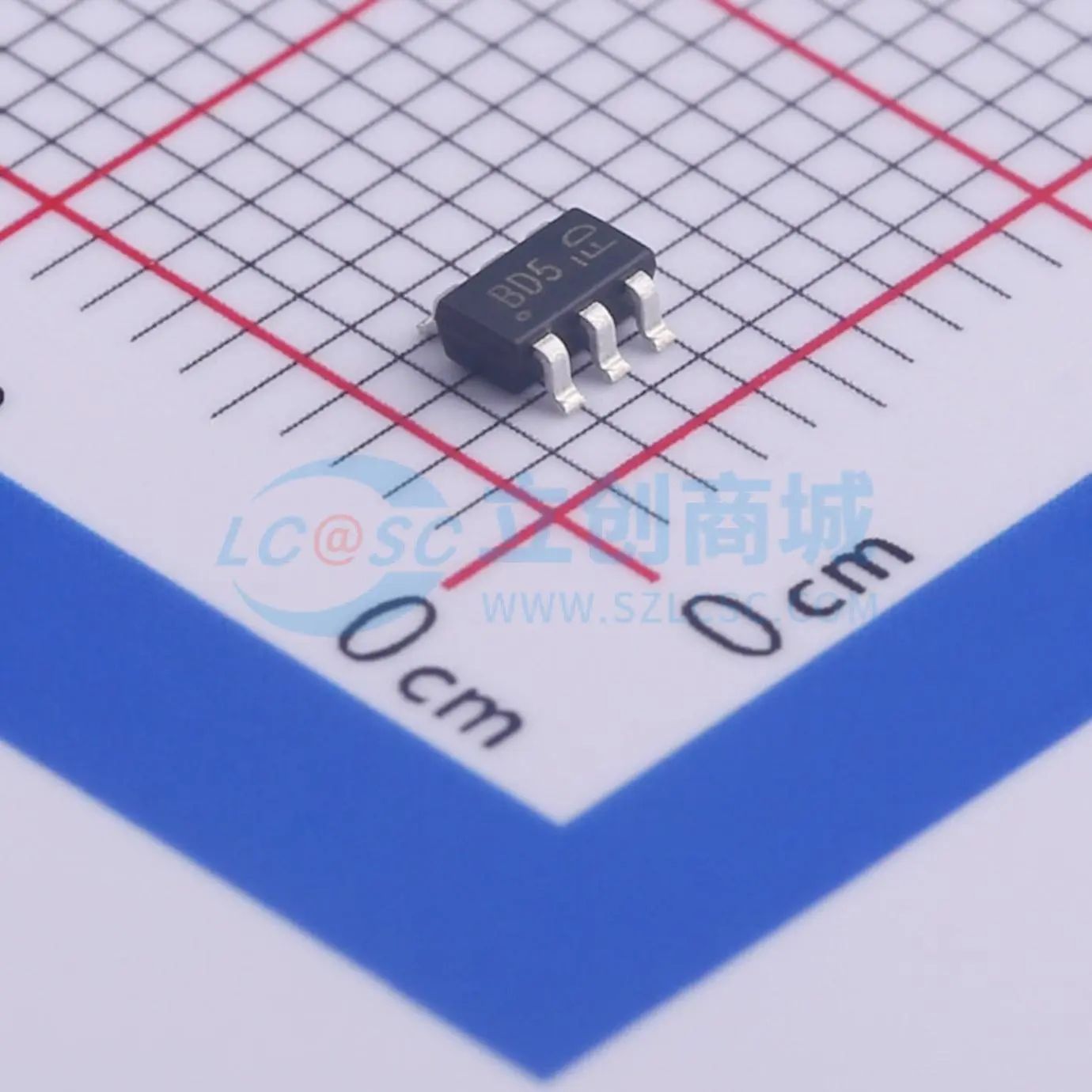 DT1446-04SO-7 静电和浪涌保护(TVS/ESD) SOT-26 DT1446-04SO-7