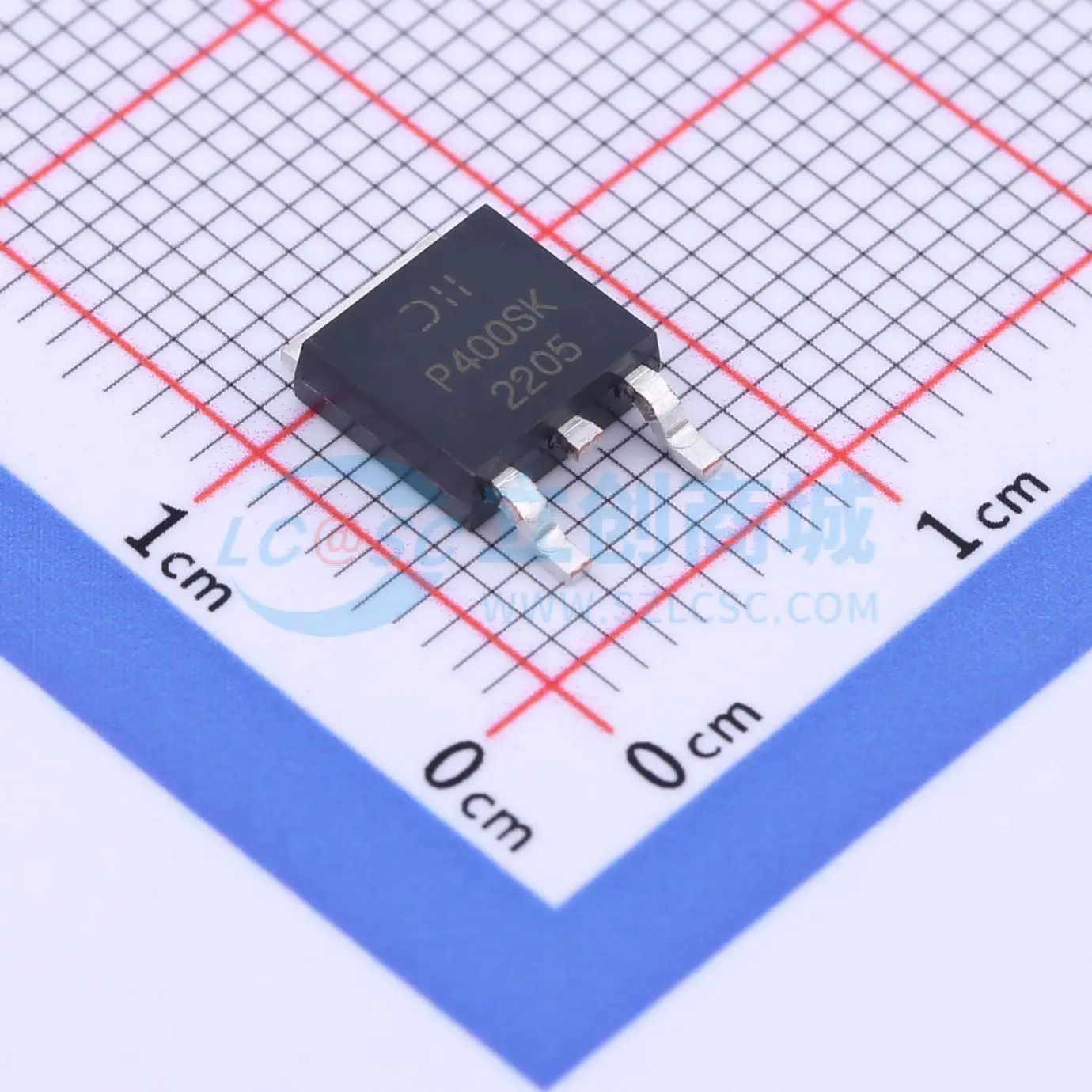 DMP10H400SK3-13 场效应管(MOSFET) TO-252-2 P沟道 100V 9A