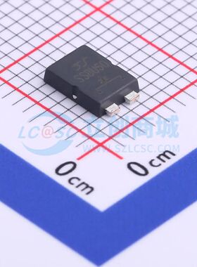 SS8U60 肖特基二极管 TO-277 电压:60V 电流:8A