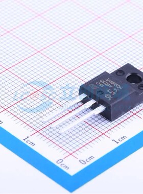STF14NM50N 场效应管(MOSFET) TO-220FP N沟道 500V 12A
