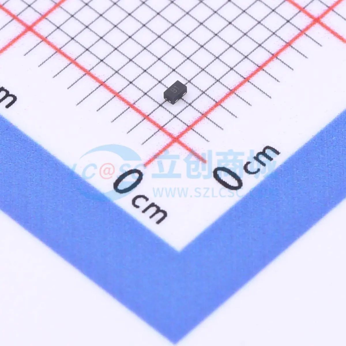 PESDUC2FD5VB-MS 静电和浪涌保护(TVS/ESD) DFN1006 丝印B1 PESDU