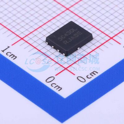 NTMFS5C430NLT1G 场效应管(MOSFET) DFN-5(5x6) N沟道 40V 200A