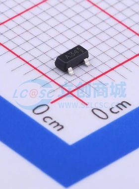 PJA3434_R1_00001 场效应管(MOSFET) SOT-23 N沟道 750mA 20V