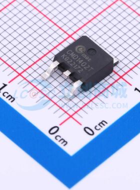 CMD1402T 场效应管(MOSFET) TO-252 N沟道 15V 70A