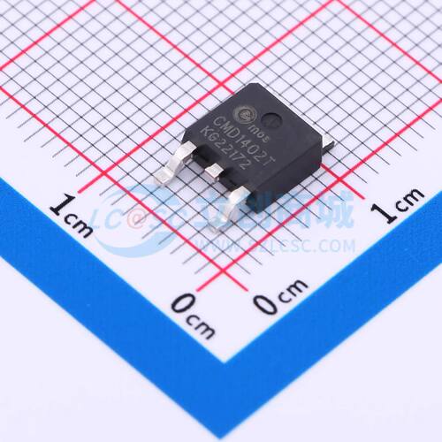 CMD1402T 场效应管(MOSFET) TO-252 N沟道 15V 70A