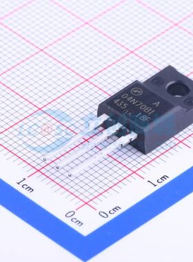 AP04N70BI-A 场效应管(MOSFET) TO-220F-3 N沟道 600V 4A