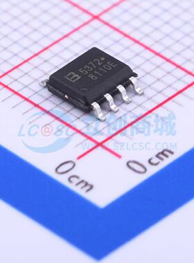 BL5372 实时时钟(RTC) SOP-8