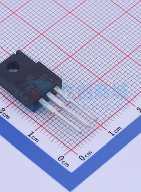 RF2001T3DNZC9 快恢复/高效率二极管 TO-220FN RF2001T3DNZC9