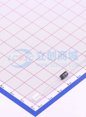 SA43A/B 静电和浪涌保护(TVS/ESD) DO-15 单向TVS 43V截止 7.3A峰