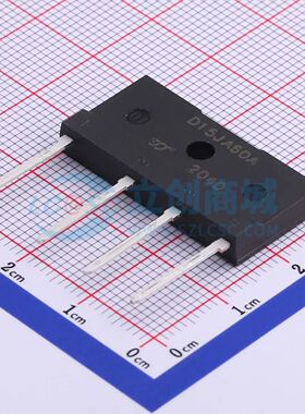 D15JA60A 整流桥 JA D15JA60A