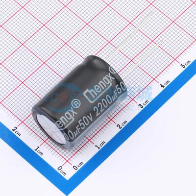 KM228M050L25RR0VH2FP0 直插电解电容 18x25mm 2200uF  50V