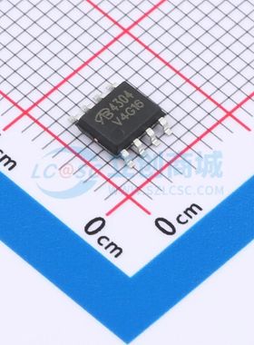 AO4304-VB 场效应管(MOSFET) SOP-8 N沟道 18A 30V