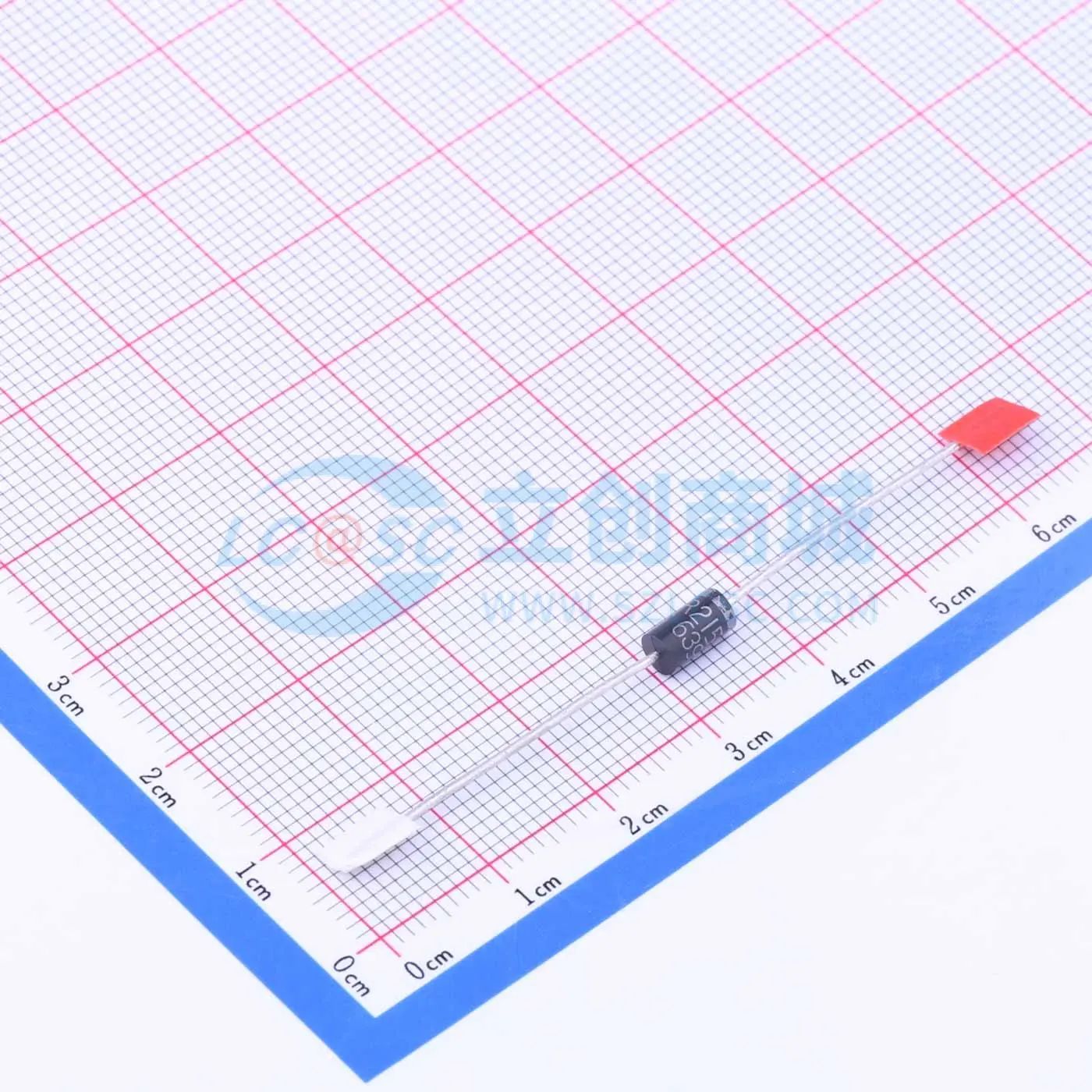 MBR2150_AY_10001 肖特基二极管 DO-15 电压:150V 电流:2A