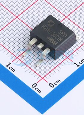 SBDB20H150CTB 肖特基二极管 TO-263-2L 电压:150V 电流:20A