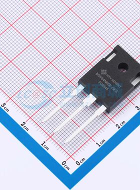 SIHW64N65E-GE3-HXY 碳化硅场效应管(MOSFET) TO-247