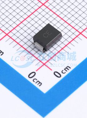 HSMBJ26CAE352 静电和浪涌保护(TVS/ESD) SMB(DO-214AA) HSMBJ26C