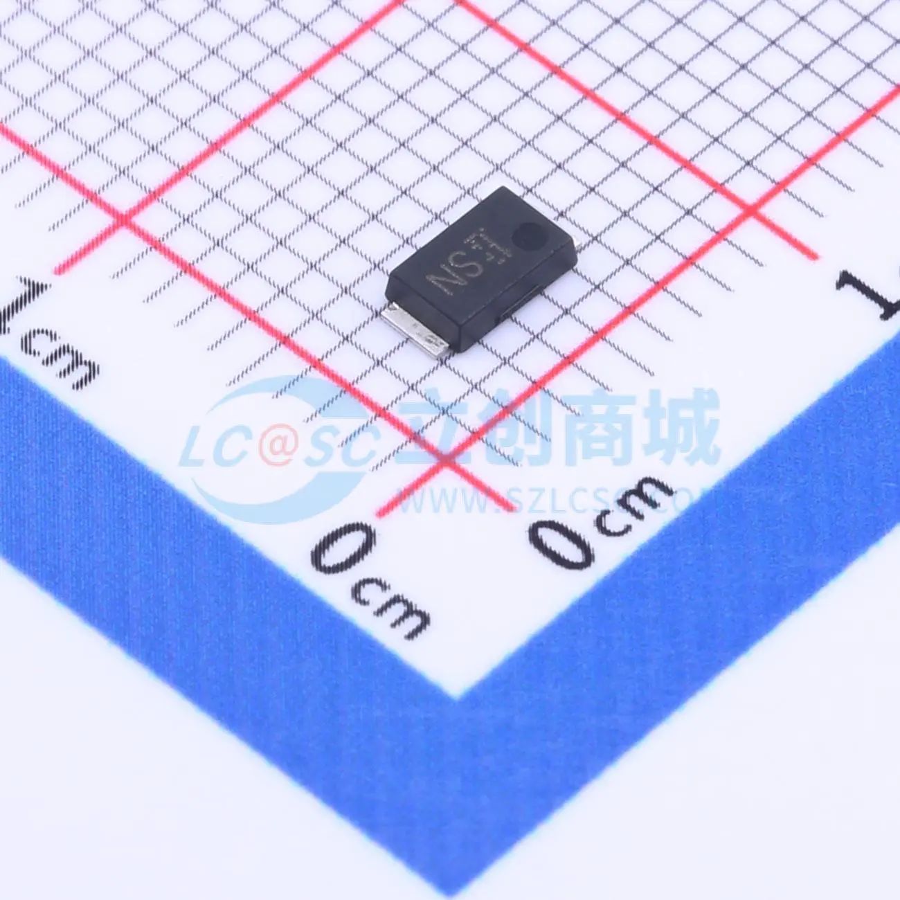 CMS30I40A(TE12L.QM) 肖特基二极管 M-FLAT 电压:40V 电流:3A