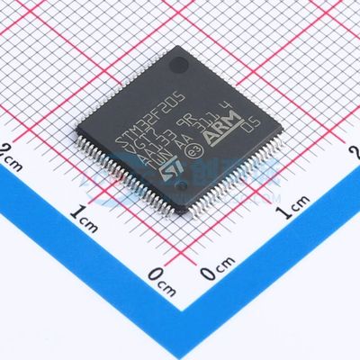 STM32F205VGT7 单片机(MCU/MPU/SOC) LQFP-100(14x14)