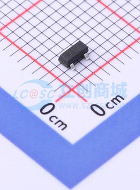 ESDBW712C2-MS 静电和浪涌保护(TVS/ESD) SOT-23 712 ESDBW712C2-