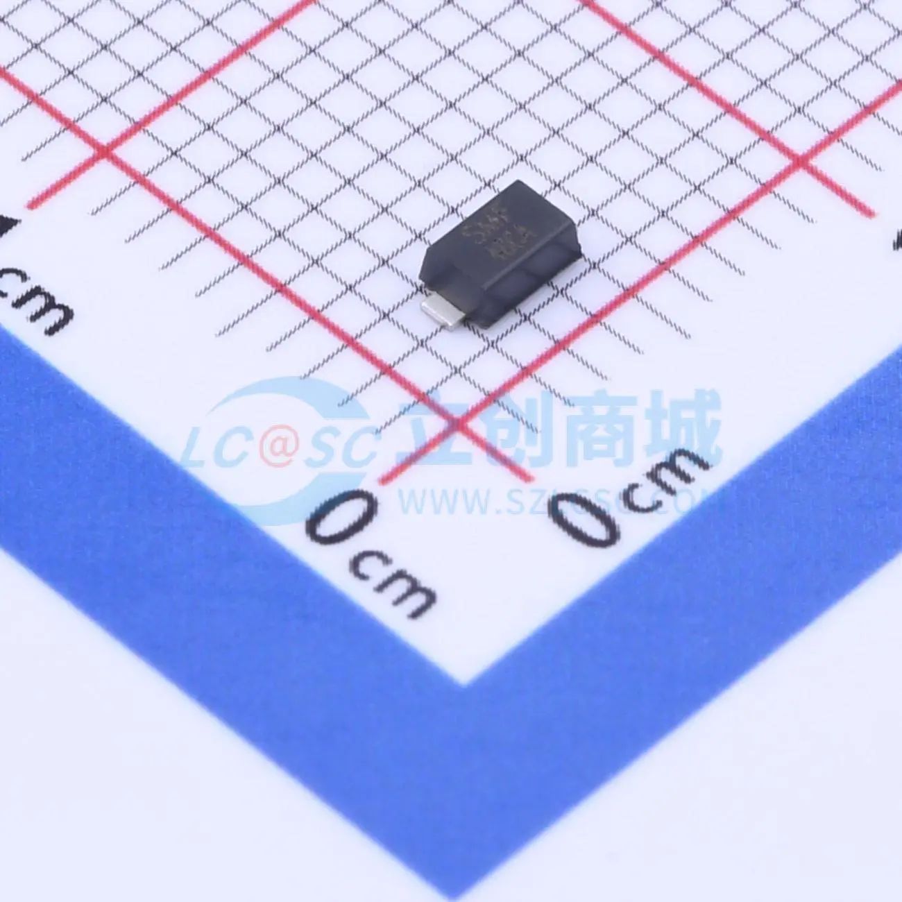SMF48CA 静电和浪涌保护(TVS/ESD) SOD-123FL SMF48CA
