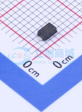 SMF48CA 静电和浪涌保护(TVS/ESD) SOD-123FL SMF48CA