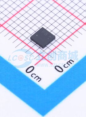 LP8314DT1AG 场效应管(MOSFET) DFN3030-8B 30V P通道MOSFET -12A