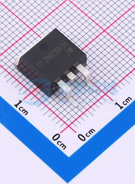 SP012N03BGHTD 场效应管(MOSFET) TO-263 N沟道 120V 110A