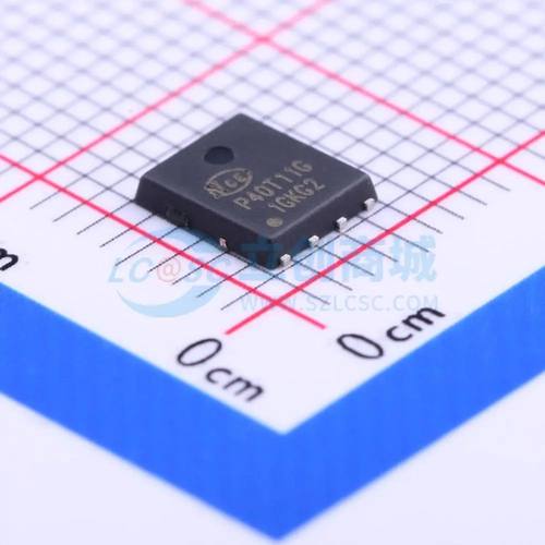 NCEP40T11G 场效应管(MOSFET) DFN5X6-8L N沟道 40V 110A