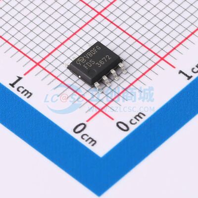 FDS3672-NL-VB 场效应管(MOSFET) SO-8 N沟道 100V 6.4A