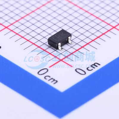 2SC2411KT146R 三极管(BJT) TO-236-3(SOT-23-3) 2SC2411KT146R