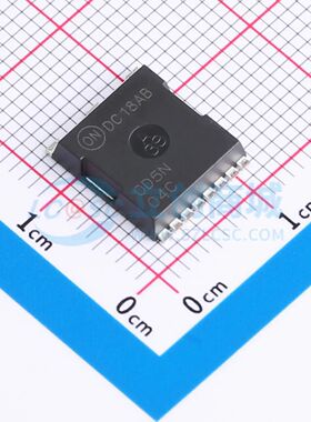 NVBLS0D5N04CTXG 场效应管(MOSFET) HPSOF-8 N沟道 40V 300A