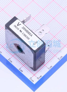 VS-26MB60A 整流桥 D-34 VS-26MB60A