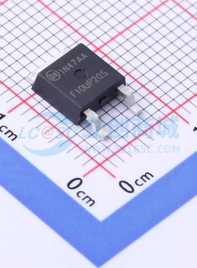 FFD10UP20S 通用二极管 TO-252 FFD10UP20S