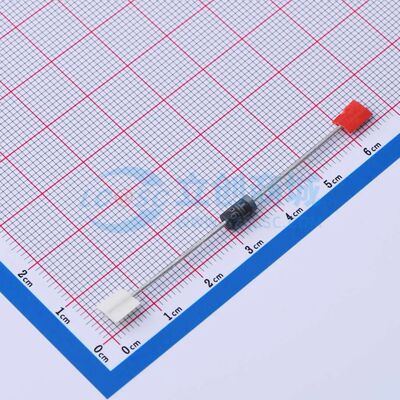 P6KE130A 静电和浪涌保护(TVS/ESD) DO-204AC(DO-15) TVS 111V截