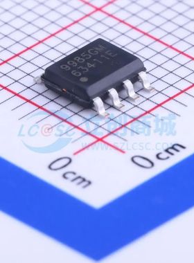 AP9985GM-HF 场效应管(MOSFET) SOP-8 N沟道 40V 10A