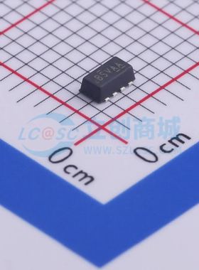 SI5471DC-T1-GE3 场效应管(MOSFET) SMD P沟道 20V 6A