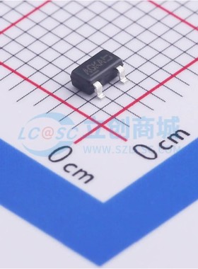 SK3416 场效应管(MOSFET) SC-59 原厂变更型号，性能完全一致。对